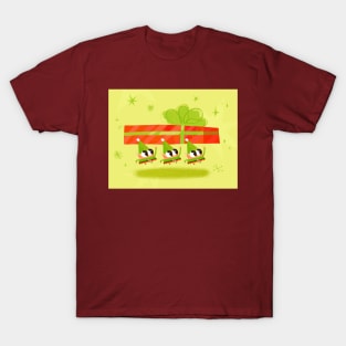 Must drop present! T-Shirt